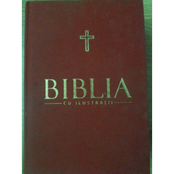 BIBLIA CU ILUSTRATII VOL.1 PENTATEUHUL