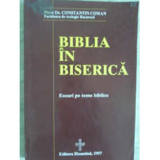 BIBLIA IN BISERICA