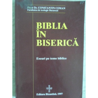 BIBLIA IN BISERICA