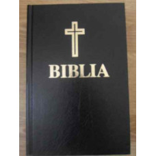 BIBLIA ORTODOXA (CU DEDICATIA MITROPOLITULUI MOLDOVEI SI BUCOVINEI - DANIEL 1991)