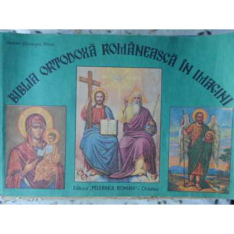 BIBLIA ORTODOXA ROMANEASCA IN IMAGINI