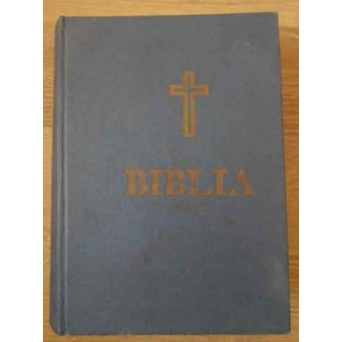 BIBLIA ORTODOXA TIPARITA SUB INDRUMAREA PATRIARHULUI IUSTIN
