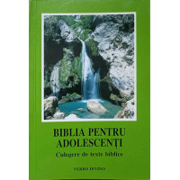 BIBLIA PENTRU ADOLESCENTI
