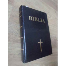 BIBLIA SAU SFANTA SCRIPTURA A VECHIULUI SI NOULUI TESTAMENT CU TRIMITERI (FORMAT MARE)