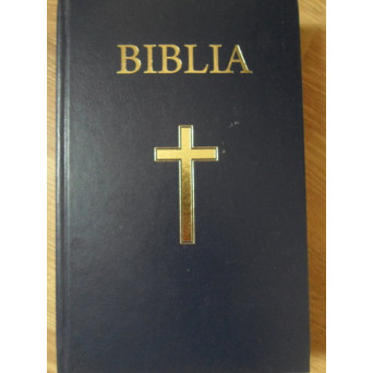 BIBLIA SAU SFANTA SCRIPTURA A VECHIULUI SI NOULUI TESTAMENT CU TRIMITERI