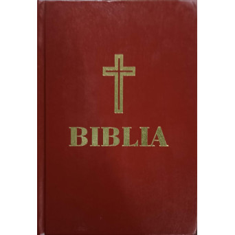 BIBLIA SAU SFANTA SCRIPTURA ORTODOXA