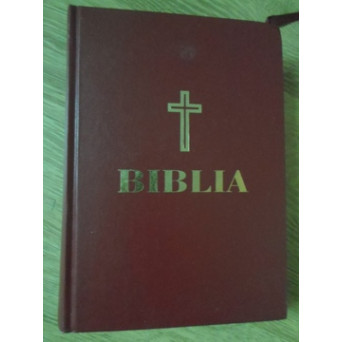 BIBLIA SAU SFANTA SCRIPTURA (ORTODOXA)
