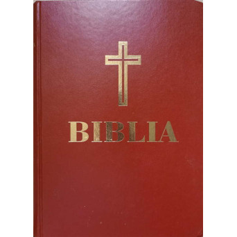 BIBLIA SAU SFANTA SCRIPTURA (ORTODOXA)