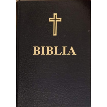 BIBLIA SAU SFANTA SCRIPTURA ORTODOXA