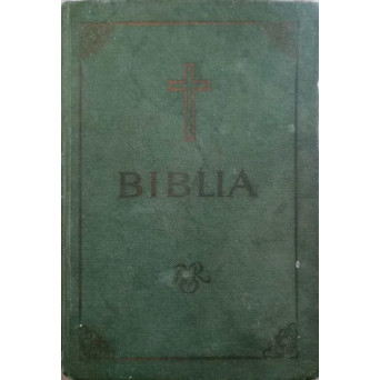 BIBLIA SAU SFINTA SCRIPTURA ORTODOXA