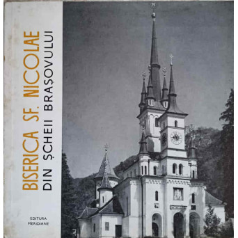 BISERICA SF. NICOLAE DIN SCHEII BRASOVULUI