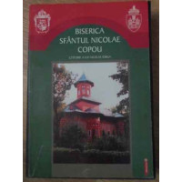 BISERICA SFANTUL NICOLAE COPOU, CTITORIE A LUI NICOLAE IORGA