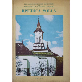 BISERICA SOLCA