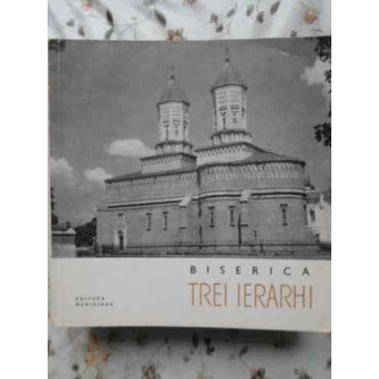 BISERICA TREI IERARHI