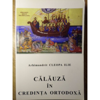 CALAUZA IN CREDINTA ORTODOXA