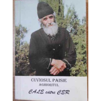 EPISTOLE. CALE CATRE CER 