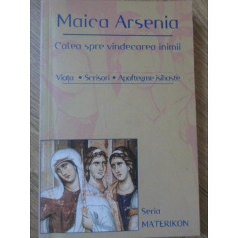 CALEA SPRE VINDECAREA INIMII