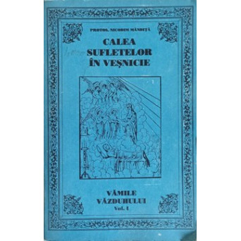 CALEA SUFLETELOR IN VESNICIE VAMILE VAZDUHULUI VOL.1