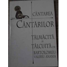 CANTAREA CANTARILOR