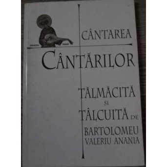 CANTAREA CANTARILOR