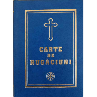 CARTE DE RUGACIUNI