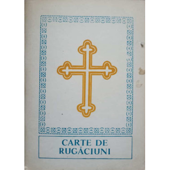 CARTE DE RUGACIUNI