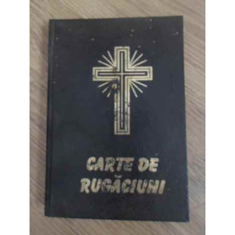 CARTE DE RUGACIUNI