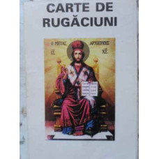 CARTE DE RUGACIUNI
