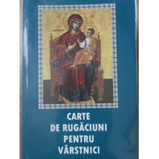 CARTE DE RUGACIUNI PENTRU VARSTNICI