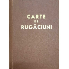 CARTE DE RUGACIUNI ROMANO-CATOLICA