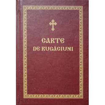 CARTE DE RUGACIUNI