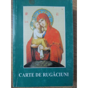 CARTE DE RUGACIUNI