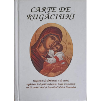 CARTE DE RUGACIUNI