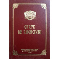 CARTE DE RUGACIUNI CARTE DE RUGACIUNI