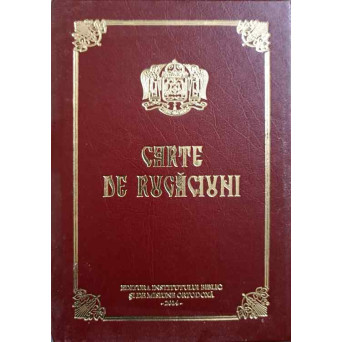 CARTE DE RUGACIUNI