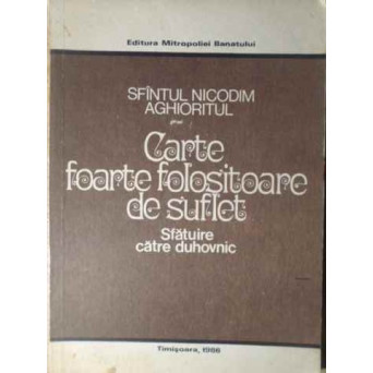 CARTEA FOARTE FOLOSITOARE DE SUFLET