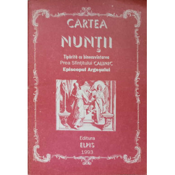 CARTEA NUNTII