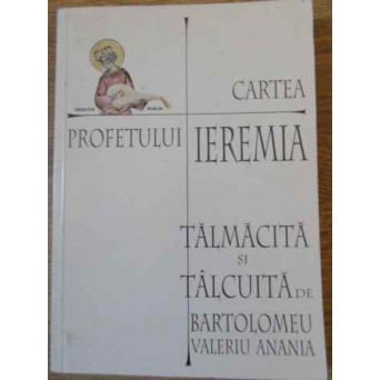 CARTEA PROFETULUI IEREMIA