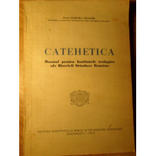 CATEHETICA, MANUAL PENTRU INSTITUTELE TEOLOGICE