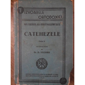 CATEHEZELE PARTEA II