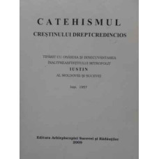 CATEHISMUL CRESTINULUI DREPTCREDINCIOS
