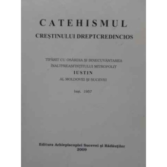 CATEHISMUL CRESTINULUI DREPTCREDINCIOS