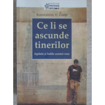 CE LI SE ASCUNDE TINERILOR. ISPITELE SI BOLILE ACESTUI VEAC