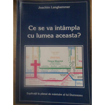 CE SE VA INTAMPLA CU LUMEA ACEASTA?
