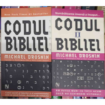 CODUL BIBLIEI VOL.1-2