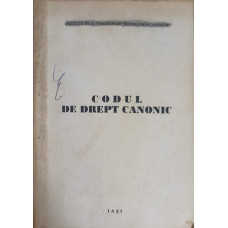 CODUL DE DREPT CANONIC