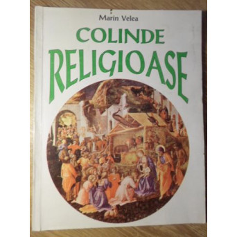COLINDE RELIGIOASE (CU PARTITURI)