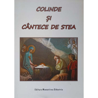 COLINDE SI CANTECE DE STEA PE NOTATIE PSALTICA