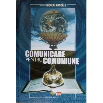 COMUNICARE PENTRU COMUNIUNE