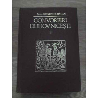 CONVORBIRI DUHOVNICESTI VOL.2